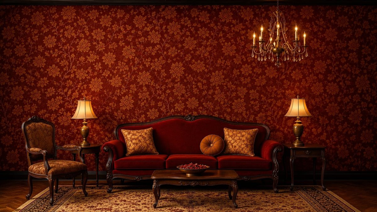 Luxurious living room styled by Tatsam