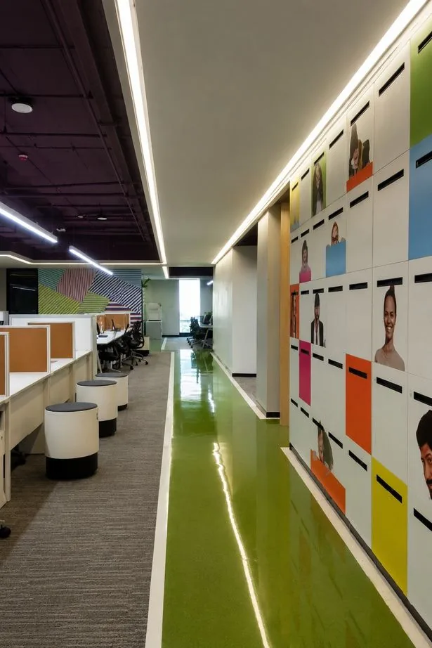 DB Group Head Office @ Noida — view 2