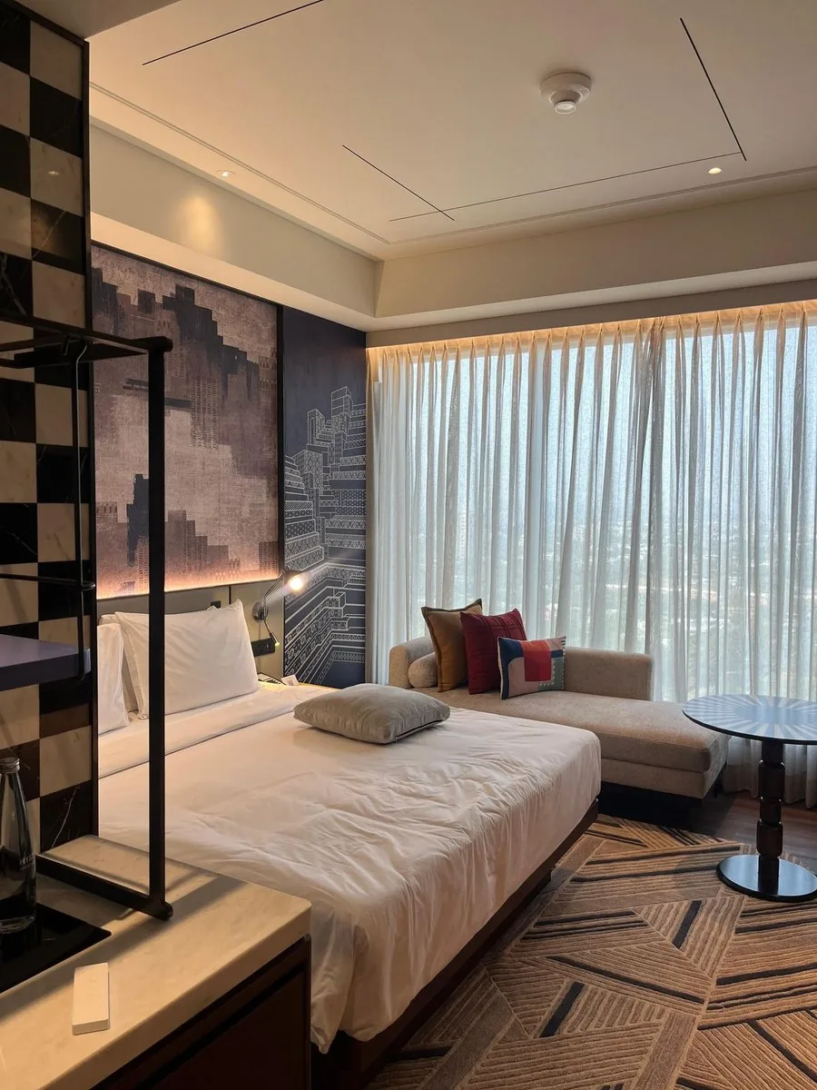 Hyatt Centric @ Ahmedabad — view 5