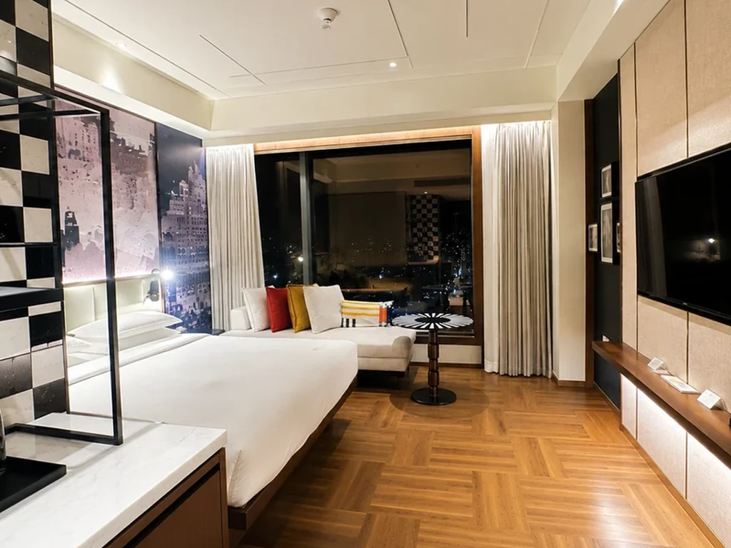Hyatt Centric @ Ahmedabad — view 8