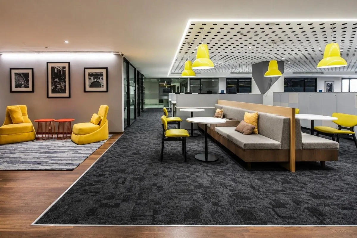 Marriott Head Office @ Andheri, Mumbai