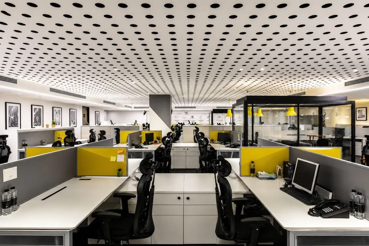 Marriott Head Office @ Andheri, Mumbai — view 2