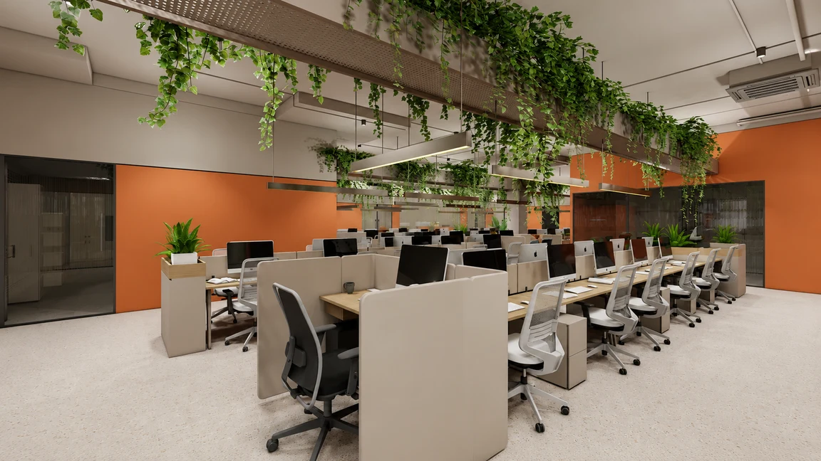 Office Space @ Kurla, Mumbai — view 2