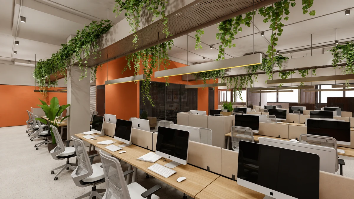 Office Space @ Kurla, Mumbai