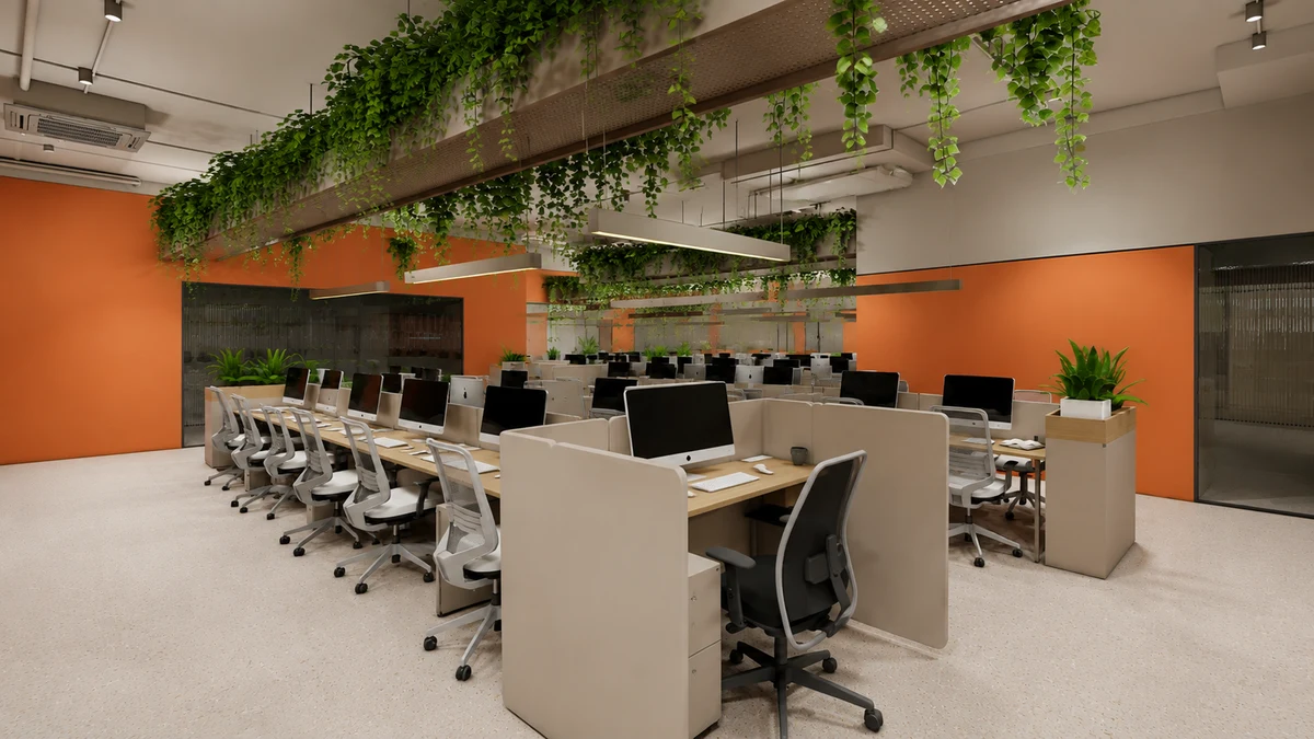 Office Space @ Kurla, Mumbai — view 3