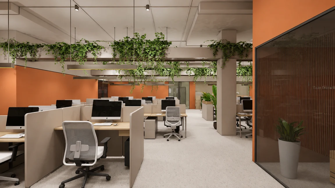 Office Space @ Kurla, Mumbai — view 4