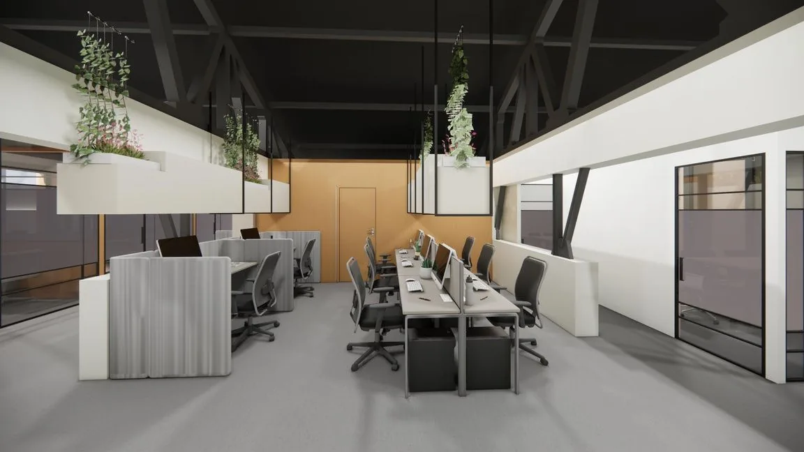 Office Space @ South Bombay — view 2