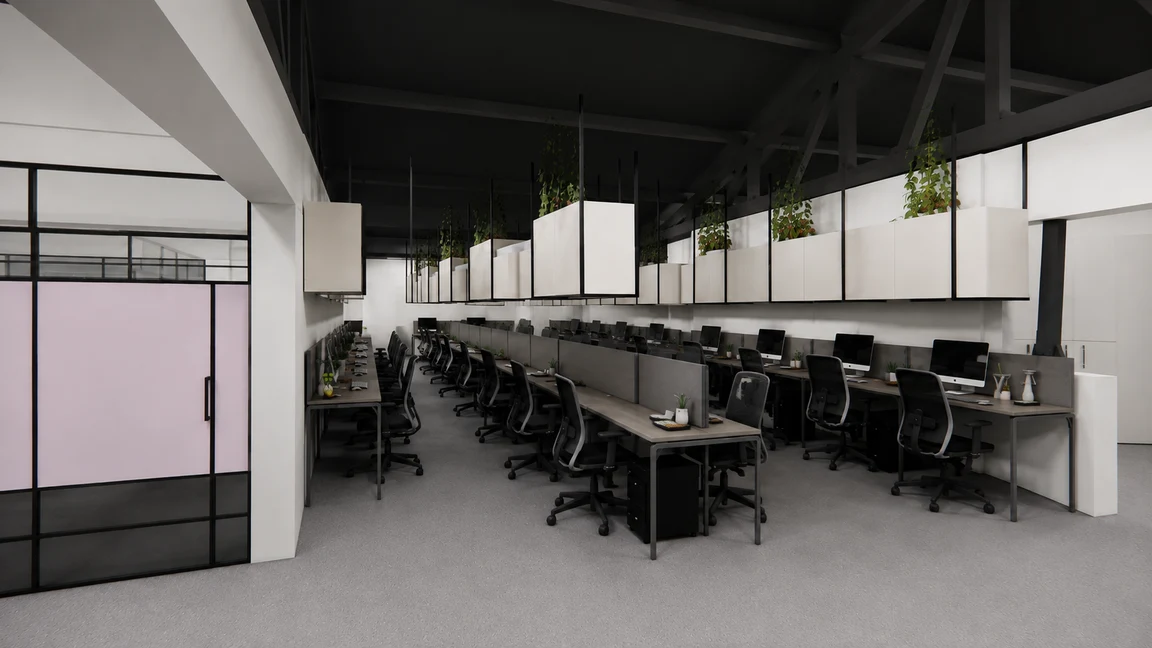 Office Space @ South Bombay — view 3