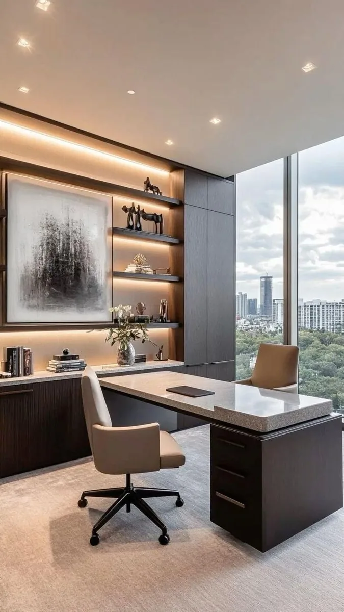 Office Space @ Turbhe, Navi Mumbai