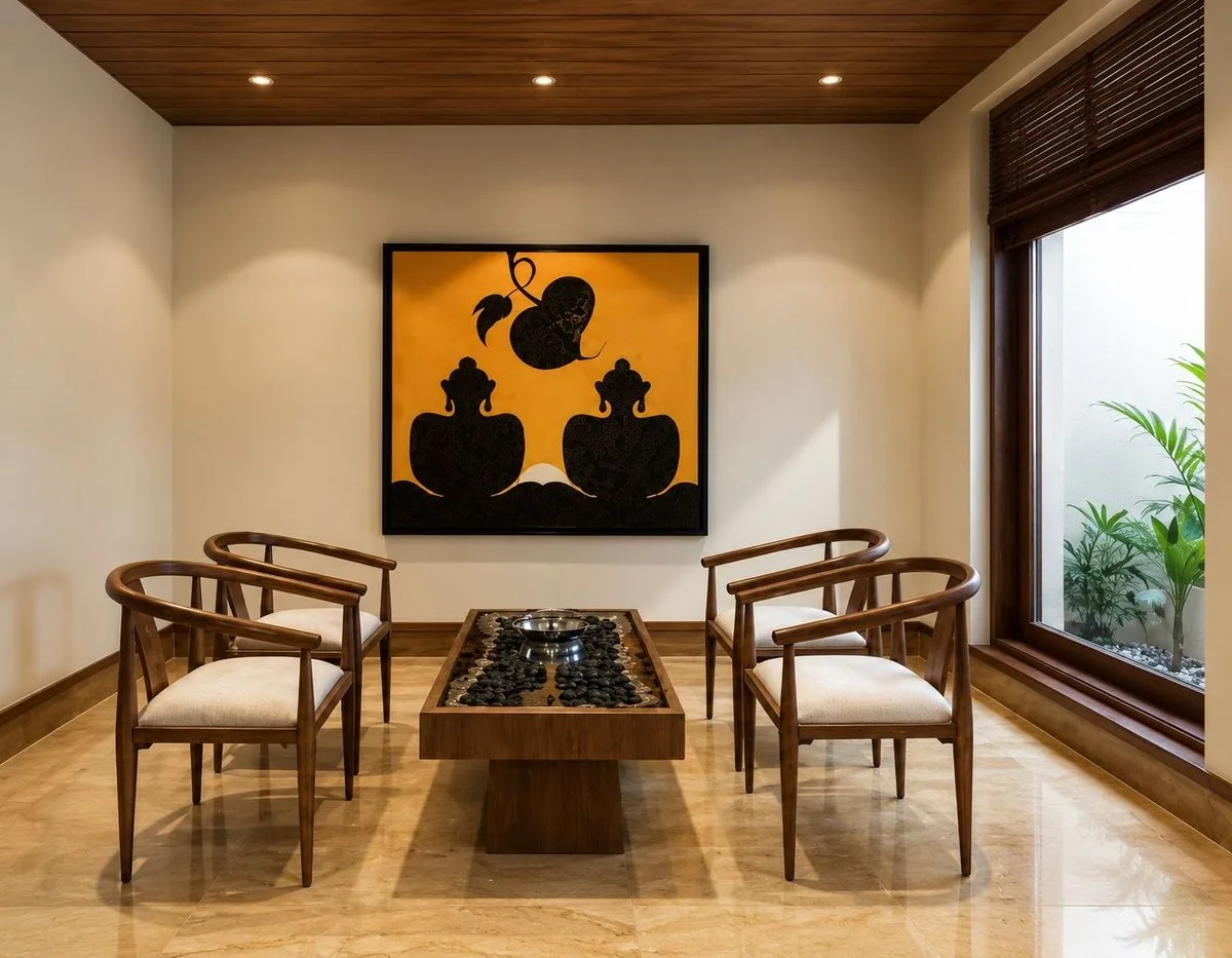 Private Villa @ Hrishikesh — view 2