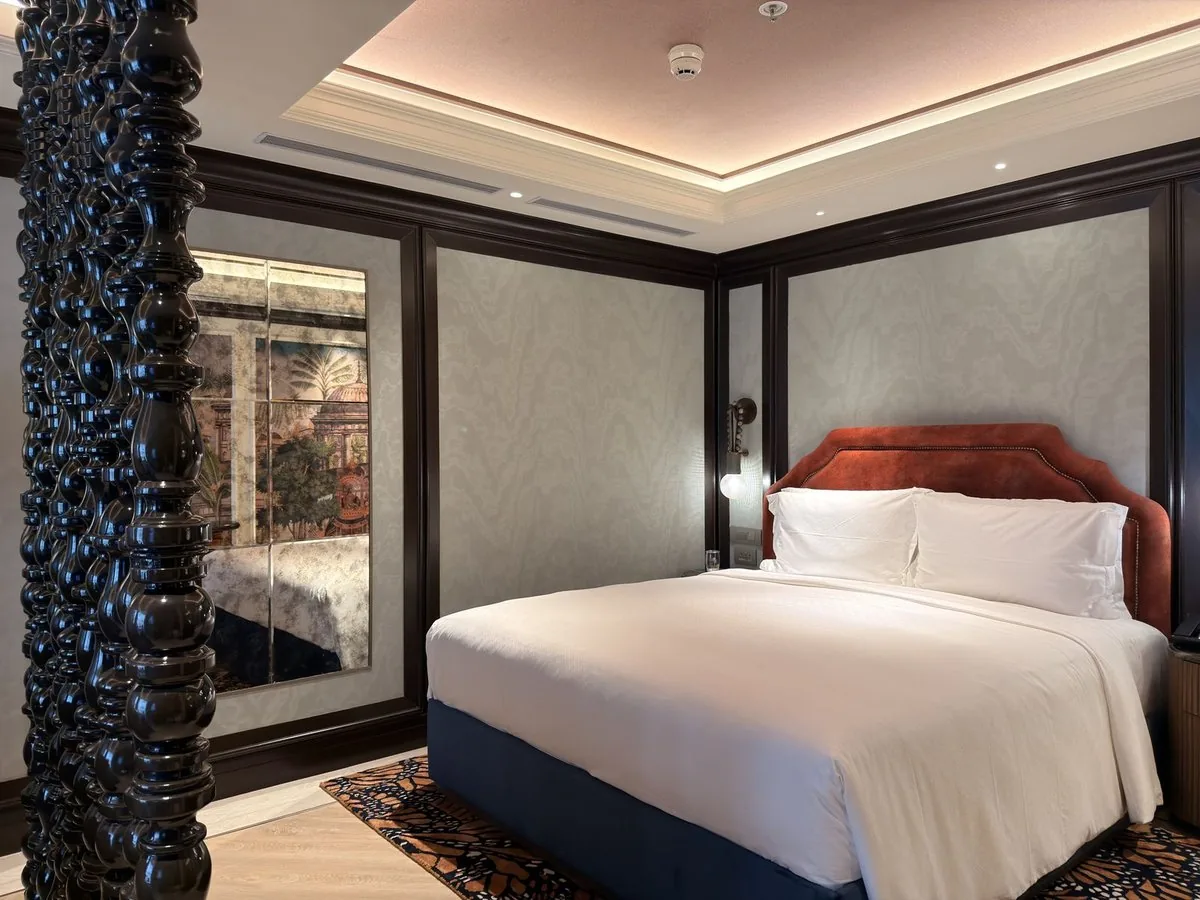 Taj Seleqtion @ Mumbai — view 90