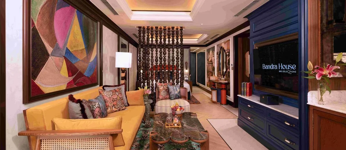 Taj Seleqtion @ Mumbai — view 83