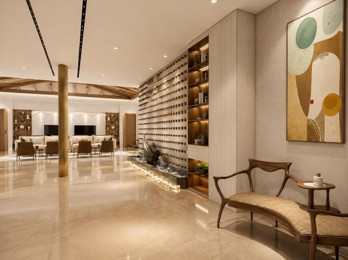 TVH Penthouse @ Chennai — view 2